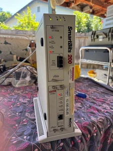 NetCom SmartBits 200 Performance Analysis System w/GX-1405B, SX-7710B Modules - Picture 1 of 6