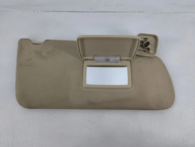 Ford Flex 2013-2019 pasajero parasol espejo parasol derecho bronceado KXUBK Foto 1 de 4