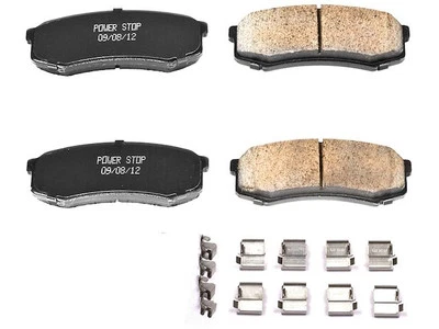 Juego de pastillas de freno trasero para Lexus GX460 2010-2023 91342GNKP 2011 2012 2013 Foto 1 de 2