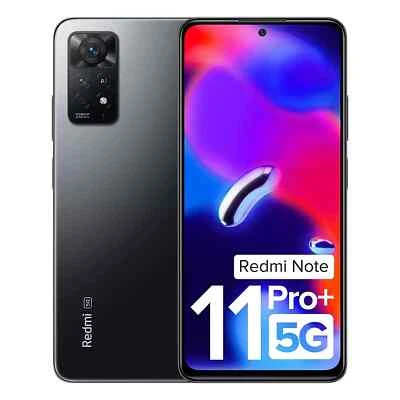 Redmi Note 11 Pro + 5G (8GB, 256GB) 6.67" 108MP Cámara Dual SIM Googleplay Te... - Imagen 1 de 4