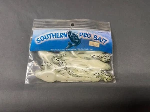 Southern Pro Bait Frogs White Pepper Speckled Barsch Raubfisch - Bild 1 von 2