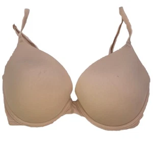 Victoria's Secret PINK Wear Everywhere Super Push Up Bra 32D - S20 - Picture 1 of 5