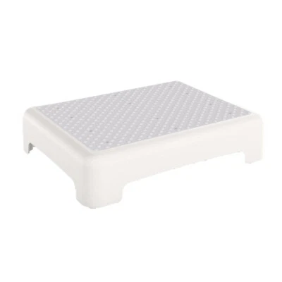 Step Stool, Mobility Step Stool for Adults & Seniors, Non-Slip Step Platform Ind - Image 1 of 4