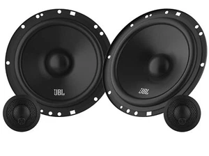 JBL Stage1 61CFS Auto Lautsprecher Boxen 2-Wege Komponenten-System 16,5 cm 165mm - Bild 1 von 6
