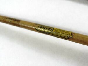 Vintage Shakespeare Wonderod Bait Casting Rod 8'0"