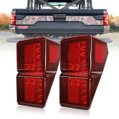 UTV Rear Tail Light Left&Right for 2018-2024 Polaris Ranger 1000 XP CREW 2413766 - Image 1 of 4