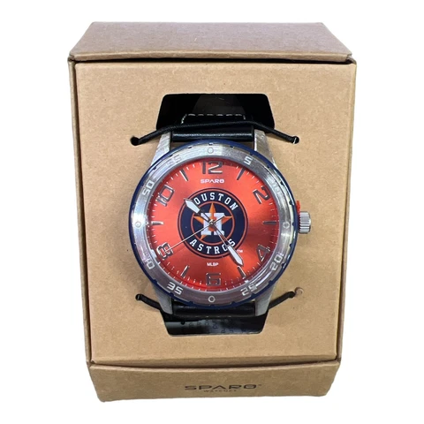 MLB Houston Astros Sparo Gambit Watch Cover