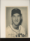 1949 New York Giants Picture Pack Paper Photo Larry Jansen