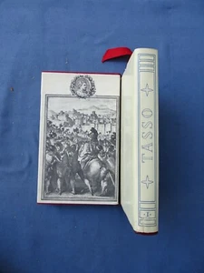 Tutte Le Poesie Di Torquato Tasso Vol. I Gerusalemme Liberata Mondadori 1957 - Picture 1 of 2