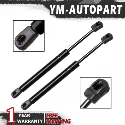 2X Front Hood Lift Supports Shock Gas Struts For Audi A6 A6 Quattro S6 2005-2011 - Image 1 of 4