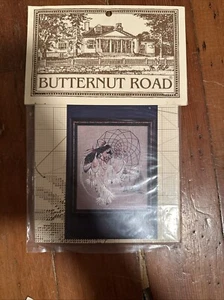 VNTG 1994 Butternut Road “Earthdancer” Cross Stitch Pattern  - Picture 1 of 2