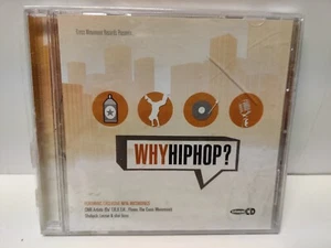 Why Hip Hop? By Tonic Flame Ambassador Cross Movement Shabach Phanatik  - Bild 1 von 3