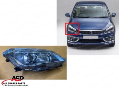 Headlight for Suzuki CIAZ, CIAZ F/L - 35121M79M01 - Suzuki - Image 1 of 4