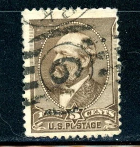 US Scott # 205 - Used - CV=$12.00 (1-C209) - Picture 1 of 1