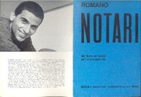 9 gennaio 1968-15 gennaio 1969 GALLERIA DEL CAVALLINO Cataloghi mostre