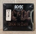 AC/DC - Rock Or Bust (New Sealed) 2014 Colombia 