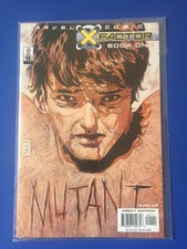 X-Factor (Marvel, Jun. 2002 2nd Series) #1 Jensen, Ranson