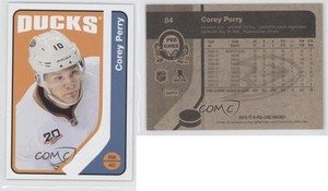 2014-15 O-Pee-Chee Retro Corey Perry #84