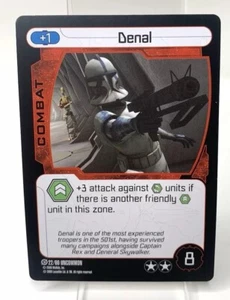 Star Wars: Pocket Model Trading Card Game Dental 22/60 #22 Uncommon - Picture 1 of 3
