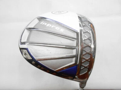 GOLF CLUB DRIVER YAMAHA INPRES UD+2 2021 LOFT-13 L-FLEX 45.25in LADIES - Image 1 of 4