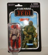 Star Wars Vintage Collection ROTJ Weequay Skiff Master VC48 New 3.75” Figure