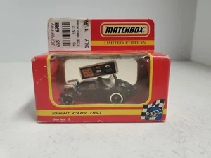 Matchbox Series 3 1/64 Sprint Car #69 Brent Kaeding J.W. Hunt - Picture 1 of 6