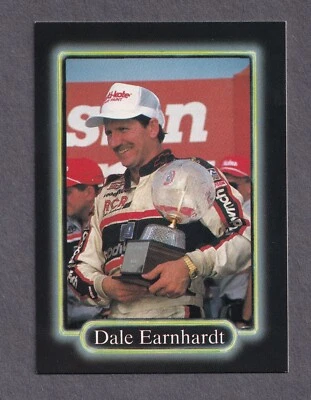 1990 Maxx #3 Dale Earnhardt EXMT+ 2662 - Image 1 of 2
