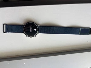 Movado Connect 2.0 Unisex Powered with Wear OS by Google Smartwatch - Photo 1 sur 6