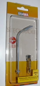 HS  Brawa 84012   Peitschenleuchte  Stecksockel (LED) Höhe 105 mm Fabrikneu - Bild 1 von 1