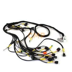 Arnés de cableado escondido serie K20 K24 para Honda Acura K-Swap Integra CRX EK H-Q - Imagen 1 de 7