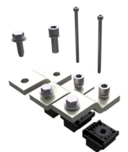 Siemens S3VA53PR LOW VOLTAGE DISTRIBUTION PANEL AND SWITCHBOARD KIT. - Picture 1 of 1