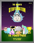 The Knights Of Stuffington: The Pander Posse By F Ryan Naumann - New Copy - 9...