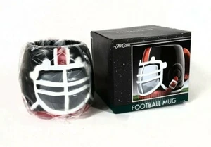 Tazza ceramica calcio Star Case 1992 vintage 15 once nuova con scatola - Foto 1 di 5