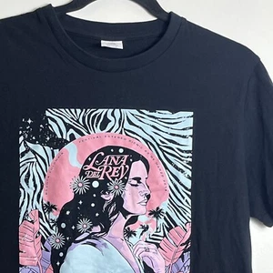 Lana Del Rey T-Shirt Concert Outfit Festival Estereo Picnic Bogota Colombia Tee - Picture 1 of 5