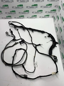 Ford Transit Custom 2.0tdci Euro 6 N/S Seite Innenraum Dachwebstuhl vorne nach hinten - Bild 1 von 2