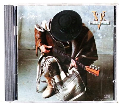 Stevie Ray Vaughan & Double Trouble - In Step (CD 1989) - Image 1 of 3