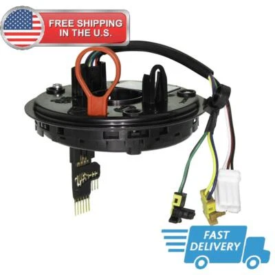 Clock Spring for Dodge Charger 2006-2010 Magnum 2005-2008 Chrysler 300 2005-2010 - Imagem 1 de 4