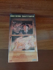 Farewell My Lovely 1975 VHS Robert Mitchum  NEW SEALED Watermark  - Picture 1 of 6