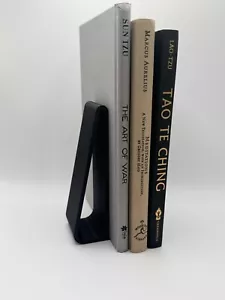 Buchstützen Buchstützen Buchdeko Buchstützen Buchstützen Regale Buch 2 inklusive - Bild 1 von 6