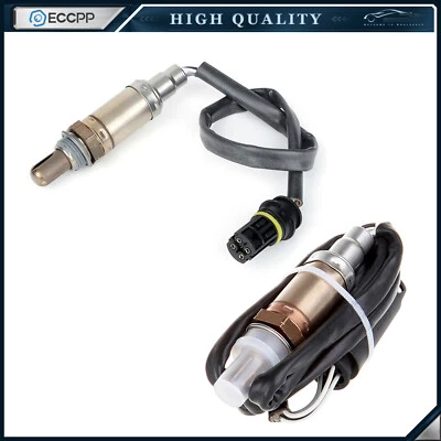 Upstream+Downstream for 2001-2006 BMW X5 3.0L Oxygen o2 02 Sensor 2pcs - Image 1 of 4