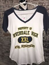 Riverdale High School Athletic Department Tee (LARGE)