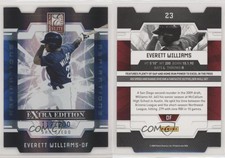 2009 Donruss Elite Extra Edition Aspirations /200 Everett Williams #23