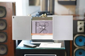 Sony Kompaktanlage CMT-L1 Micro Komponenten Hifi System Radio CD Fernsteuerung - Bild 1 von 12