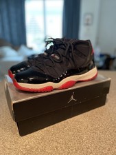 Size 14 - Jordan 11 Retro Bred 2001 VNDS