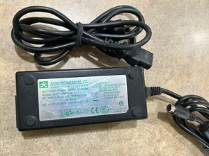 Fuente de alimentación conmutada AC/DC JENTEC JTA0409 FABRICANTE DE EQUIPOS ORIGINALES 5V 5A/12V 3A con cable - Imagen 1 de 2
