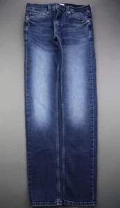 Men's 2017 Denizen Levi's 288 Skinny Jeans Stretch Size 29x32 (Msr 29x30) - Picture 1 of 8