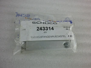 Schüco 243314 Ripristino barre VE 3 pezzi ks210 - Foto 1 di 1