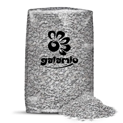 20 kg Sack Granit Splitt 8–16 mm – Garten | Zier Deko Terrasse Weg Beet Steine - Bild 1 von 4