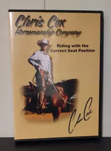 Chris Cox Horsemanship Company DVD Reiten mit der richtigen Sitzposition - Bild 1 von 4