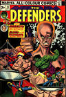 Defenders (1972) #  16 UK Price (6.0-FN) Magneto 1974
